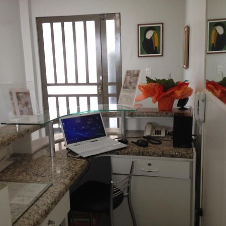 Iguassu Central Flats Foz do Iguaçu Eksteriør billede